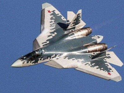 Несмотря на санкции: когда Россия поставит в Алжир истребители Су-57