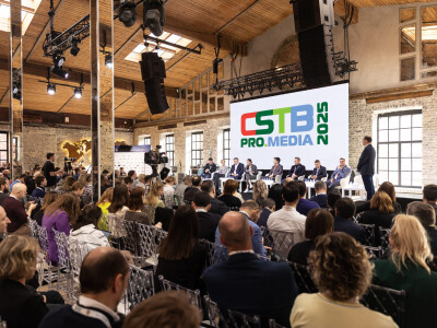 Объявлена программа стратегической сессии CSTB.PRO.MEDIA 2025