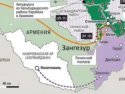 Американский вариант: решится ли проблема Зангезурского коридора