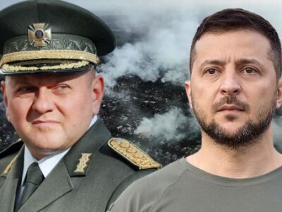 Операция «Преемник»: как Валерия Залужного возвращают в политику