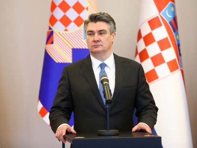 Новый русский агент: за что Запад обвиняет президента Хорватии