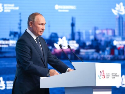 Окно в новую реальность: как Россия будет развивать Дальний Восток