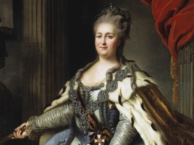 Битва за престол: как Екатерина II свергла Петра III