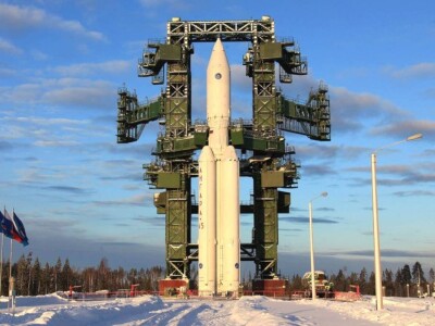 Космический прорыв: чем займётся «Ангара-А5»